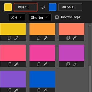 Gradient Generator - Photoshop