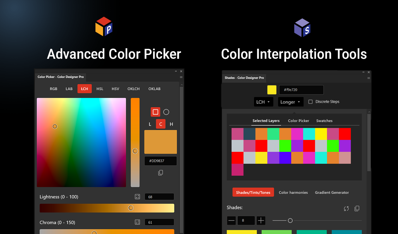 Color Picker - Photoshop
