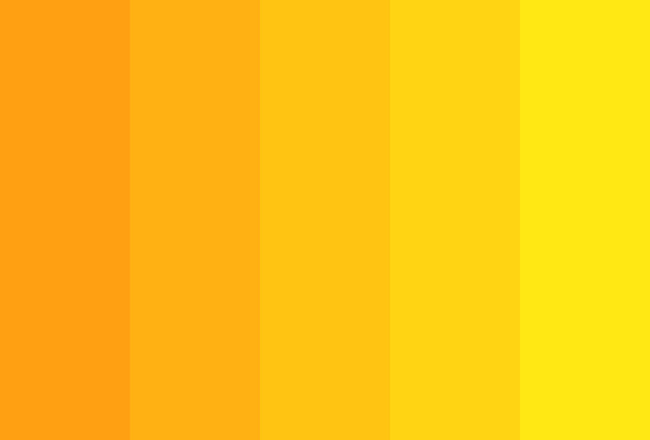 Yellow Color Palettes Colordesigner io